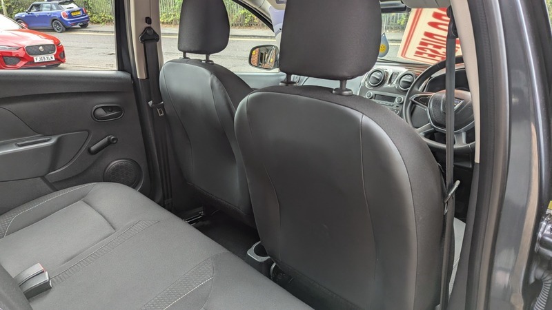 Used Dacia Sandero Stepway 2019 for sale - 77296568: Photo 18