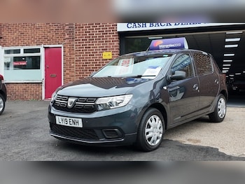 Used Dacia Sandero Stepway 2019 for sale - 77296568: Photo
