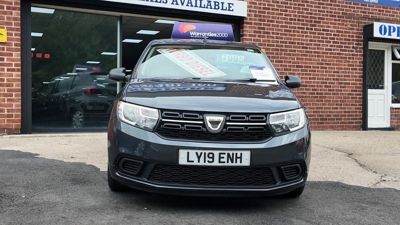 Used Dacia Sandero Stepway 2019 for sale - 77296568: Photo 2