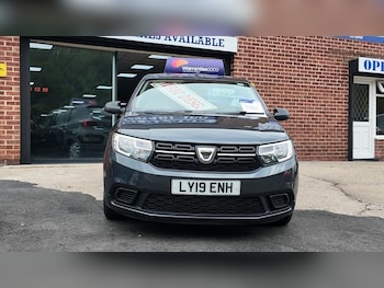 Used Dacia Sandero Stepway 2019 for sale - 77296568: Photo
