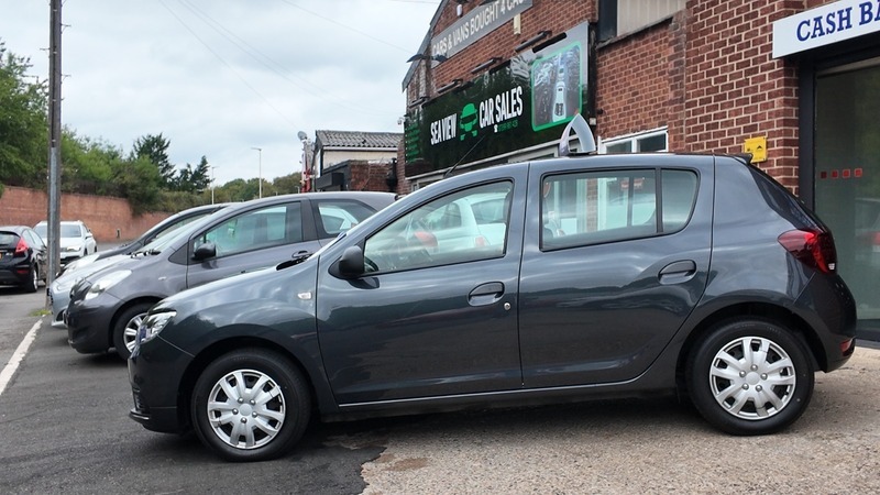 Used Dacia Sandero Stepway 2019 for sale - 77296568: Photo 4