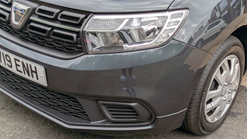 Used Dacia Sandero Stepway 2019 for sale - 77296568: Photo 7