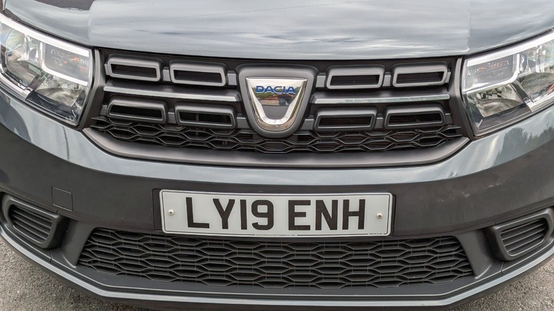 Used Dacia Sandero Stepway 2019 for sale - 77296568: Photo 8