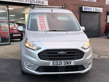 Used Ford Transit Connect 2021 for sale - 77087751: Photo