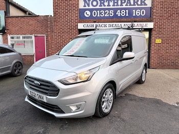 Used Ford Transit Connect 2021 for sale - 77087751: Photo