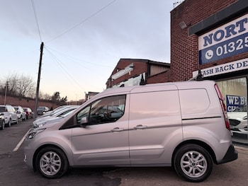 Used Ford Transit Connect 2021 for sale - 77087751: Photo
