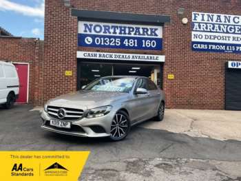 2019 (19) - C220d SE 4dr 9G-Tronic