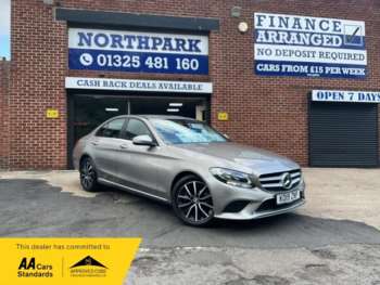 Used Mercedes-Benz C-Class 2019 for sale - 75064369: Photo