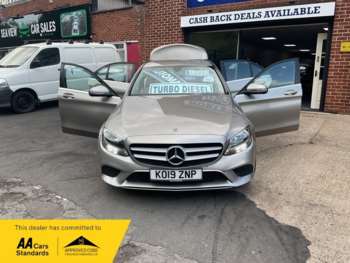 Used Mercedes-Benz C-Class 2019 for sale - 75064369: Photo