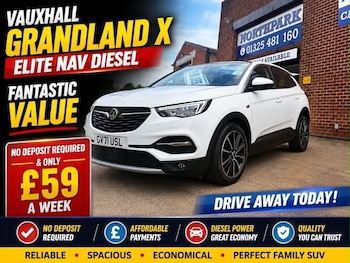 Used Vauxhall Grandland X 2022 for sale - 79274893: Photo