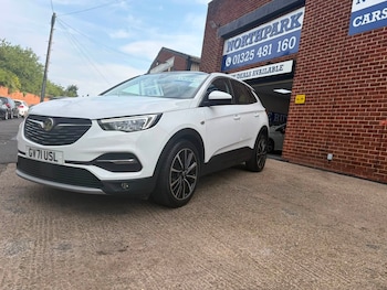 Used Vauxhall Grandland X 2022 for sale - 79274893: Photo