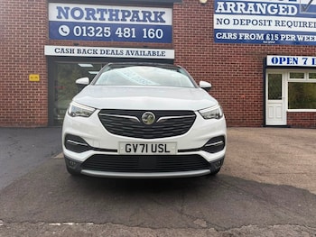 Used Vauxhall Grandland X 2022 for sale - 79274893: Photo