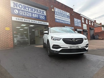 Used Vauxhall Grandland X 2022 for sale - 79274893: Photo