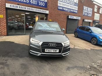 Used Audi Q3 2017 for sale - 76415413: Photo