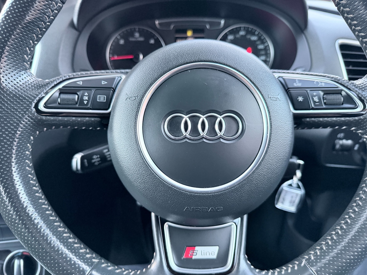 Used Audi Q3 2017 for sale - 76415413: Photo 23