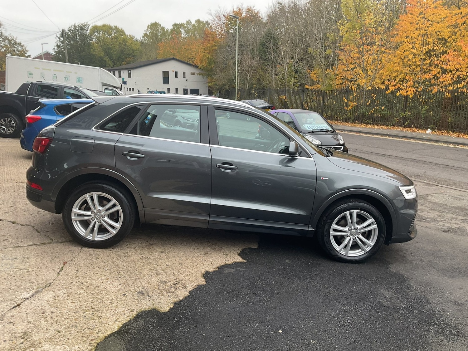Used Audi Q3 2017 for sale - 76415413: Photo 3