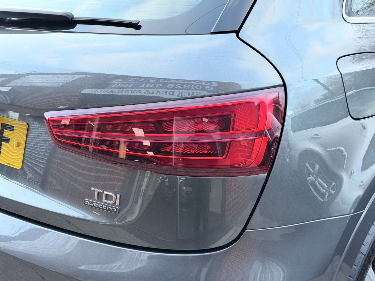 Used Audi Q3 2017 for sale - 76415413: Photo 31