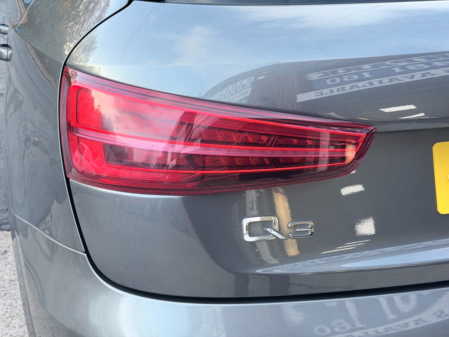 Used Audi Q3 2017 for sale - 76415413: Photo 33