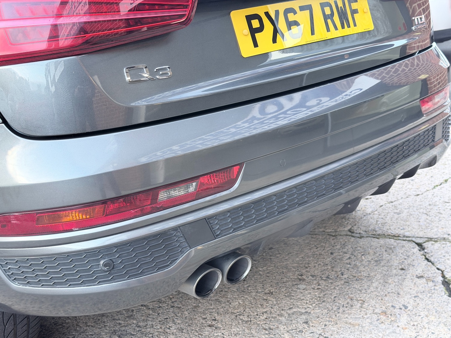 Used Audi Q3 2017 for sale - 76415413: Photo 34