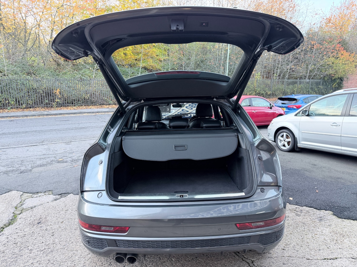 Used Audi Q3 2017 for sale - 76415413: Photo 35