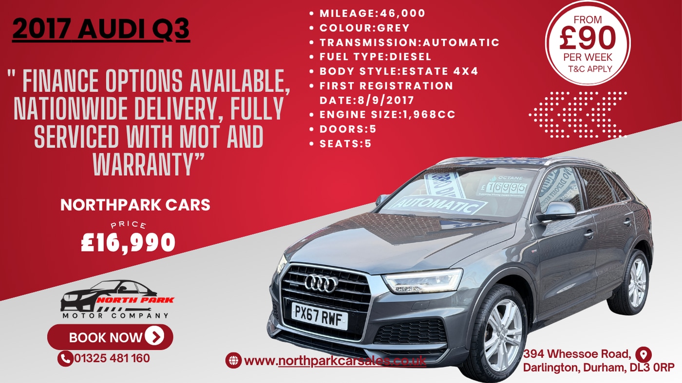 Used Audi Q3 2017 for sale - 76415413: Photo 39