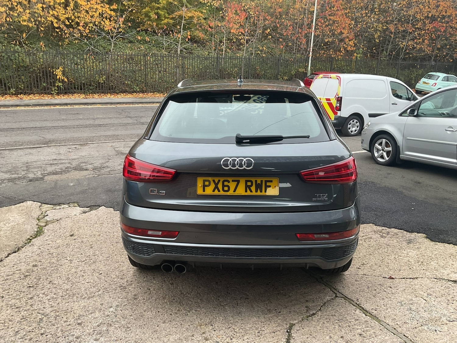 Used Audi Q3 2017 for sale - 76415413: Photo 4