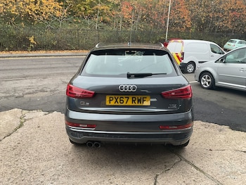 Used Audi Q3 2017 for sale - 76415413: Photo