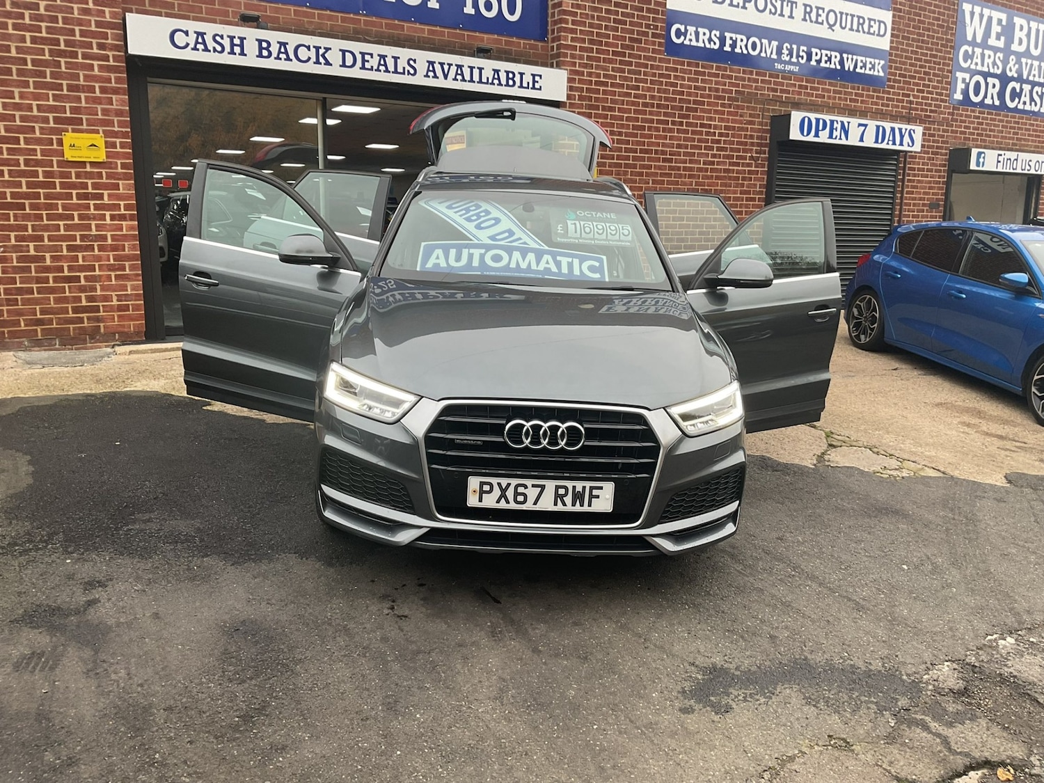 Used Audi Q3 2017 for sale - 76415413: Photo 5