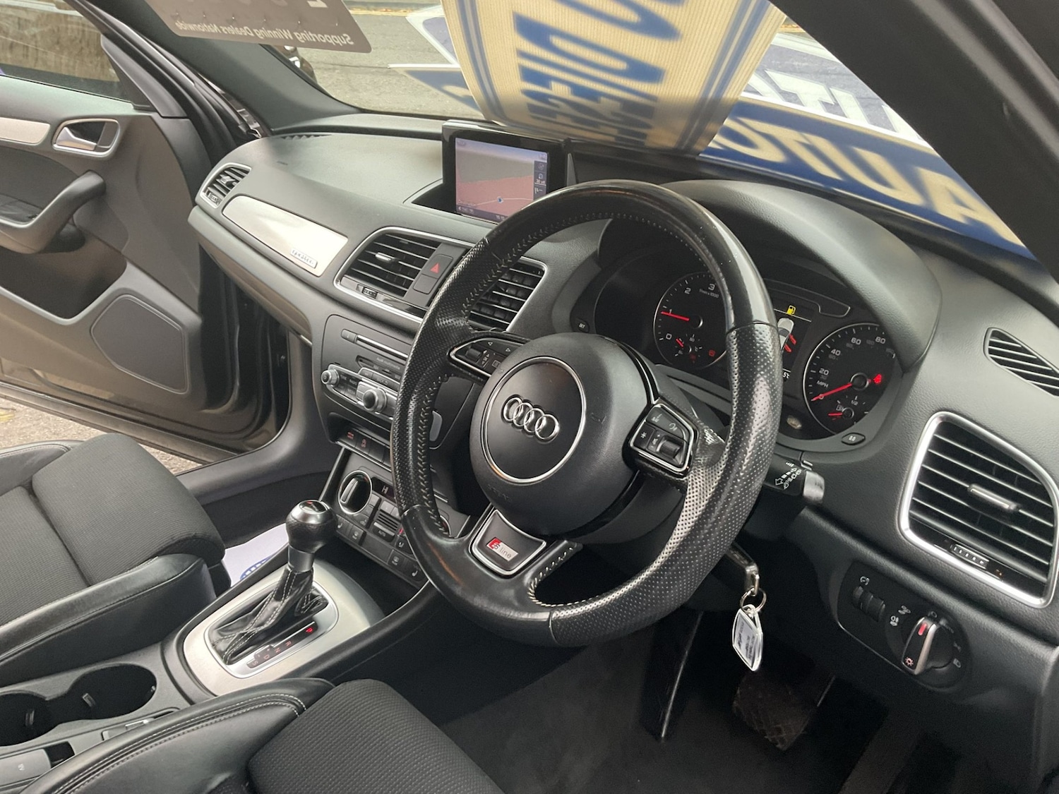 Used Audi Q3 2017 for sale - 76415413: Photo 8