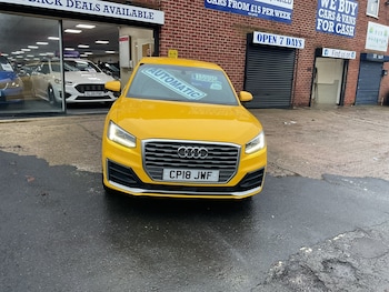 2018 (18) - 1.4 TFSI S Line 5dr S Tronic