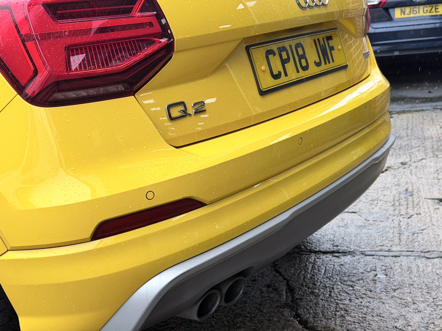 Used Audi Q2 2018 for sale - 77502584: Photo 24