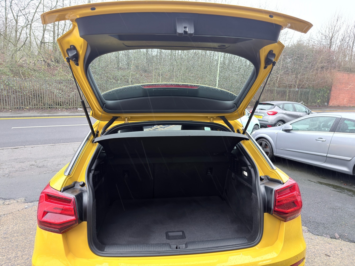 Used Audi Q2 2018 for sale - 77502584: Photo 25