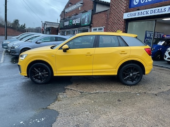 Used Audi Q2 2018 for sale - 77502584: Photo