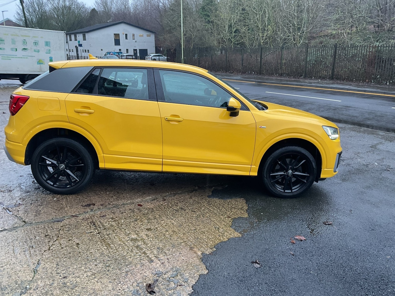Used Audi Q2 2018 for sale - 77502584: Photo 3