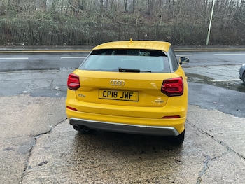 Used Audi Q2 2018 for sale - 77502584: Photo