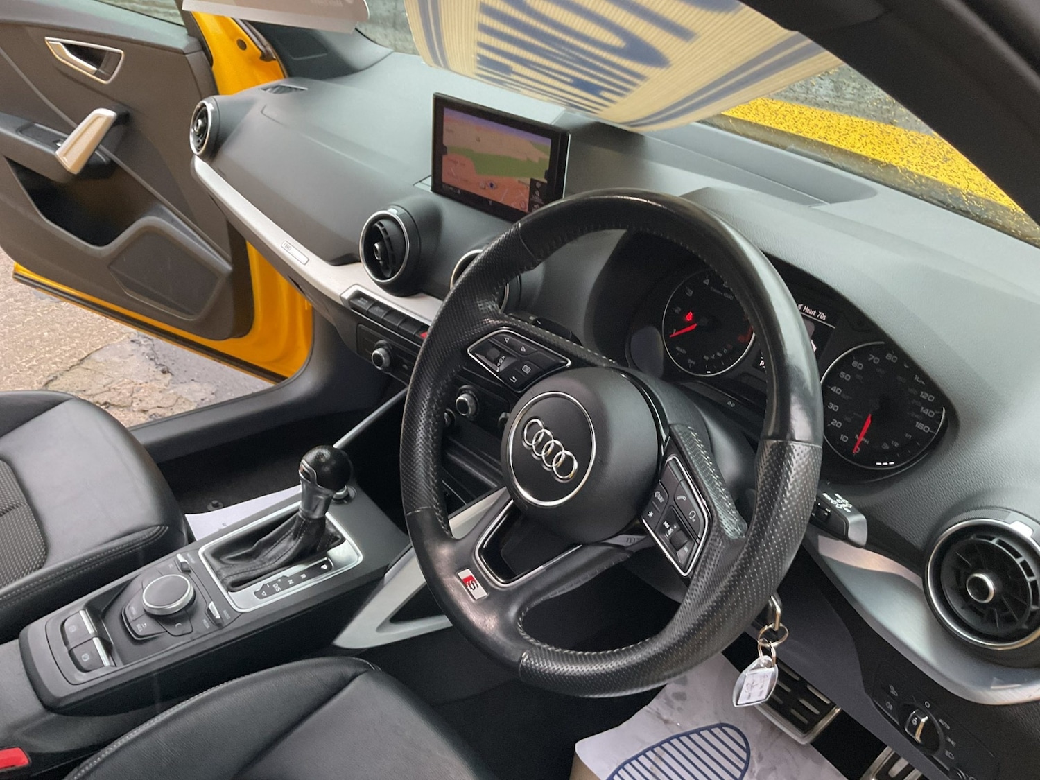 Used Audi Q2 2018 for sale - 77502584: Photo 8