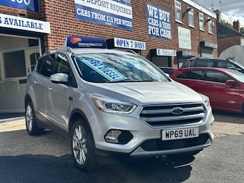 Ford - Kuga