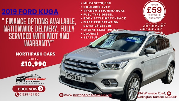 Used Ford Kuga 2019 for sale - 76007533: Photo 37
