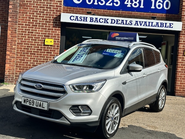 Used Ford Kuga 2019 for sale - 76007533: Photo 3