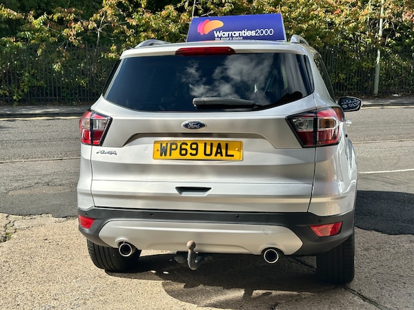 Used Ford Kuga 2019 for sale - 76007533: Photo 5