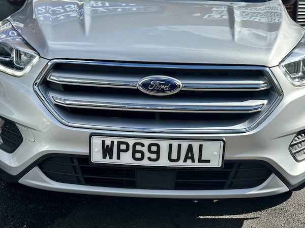 Used Ford Kuga 2019 for sale - 76007533: Photo 9