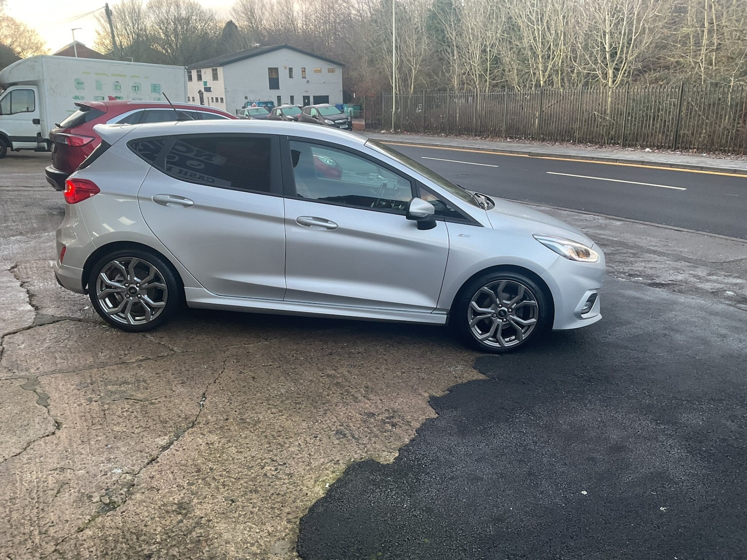 Used Ford Fiesta 2019 for sale - 77116292: Photo 3
