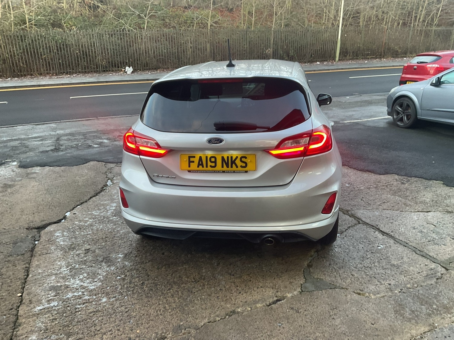 Used Ford Fiesta 2019 for sale - 77116292: Photo 4