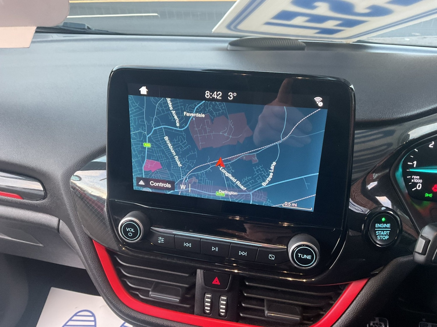 Used Ford Fiesta 2019 for sale - 77116292: Photo 6