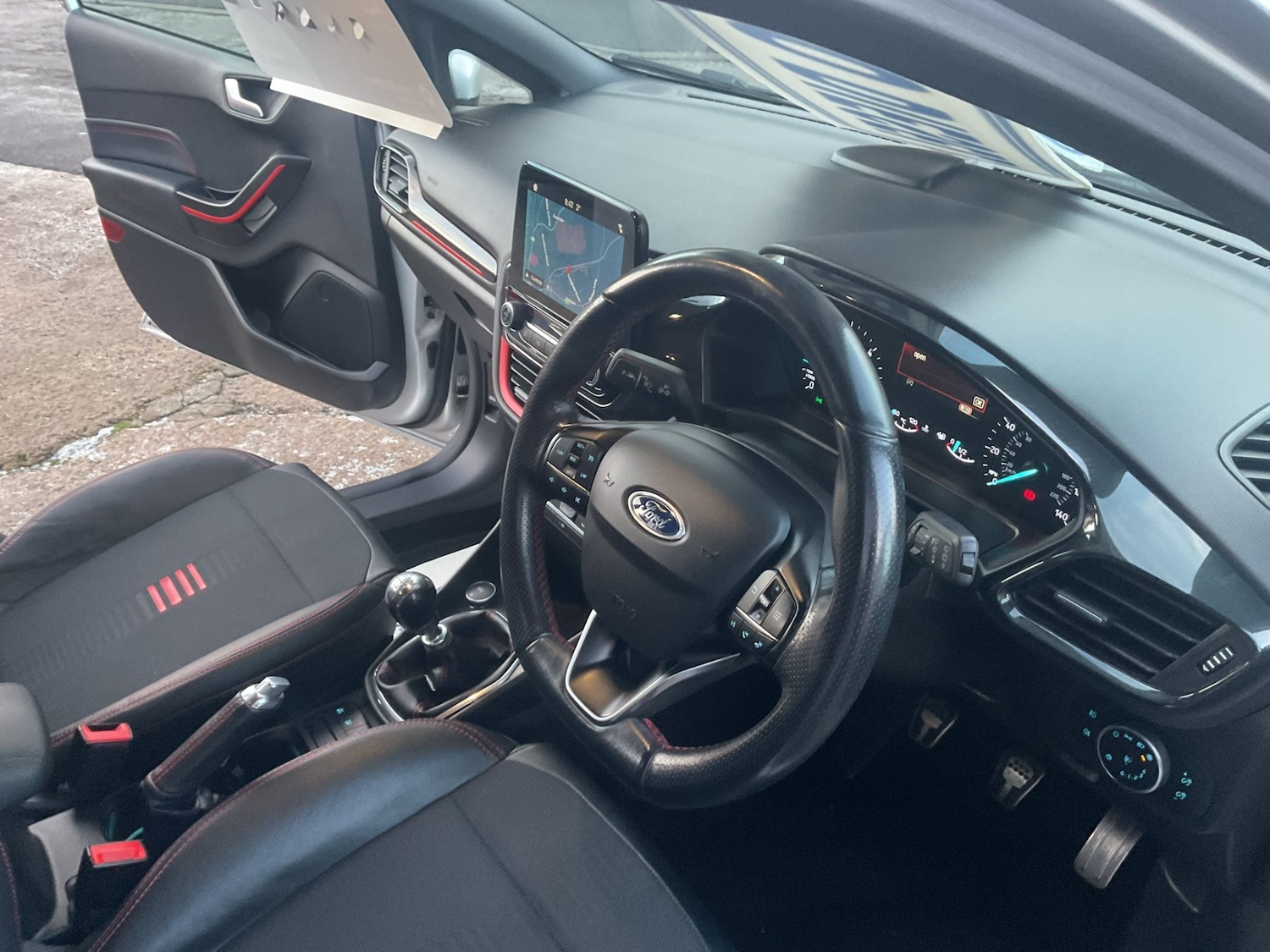 Used Ford Fiesta 2019 for sale - 77116292: Photo 8