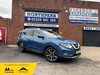 Used Nissan X-Trail 2019 for sale - 74589305: Photo