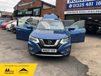 Used Nissan X-Trail 2019 for sale - 74589305: Photo