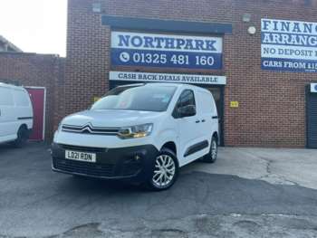 Used Citroen Berlingo 2021 for sale - 75018580: Photo