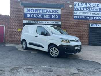 Used Citroen Berlingo 2021 for sale - 75018580: Photo