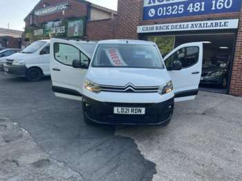 Used Citroen Berlingo 2021 for sale - 75018580: Photo